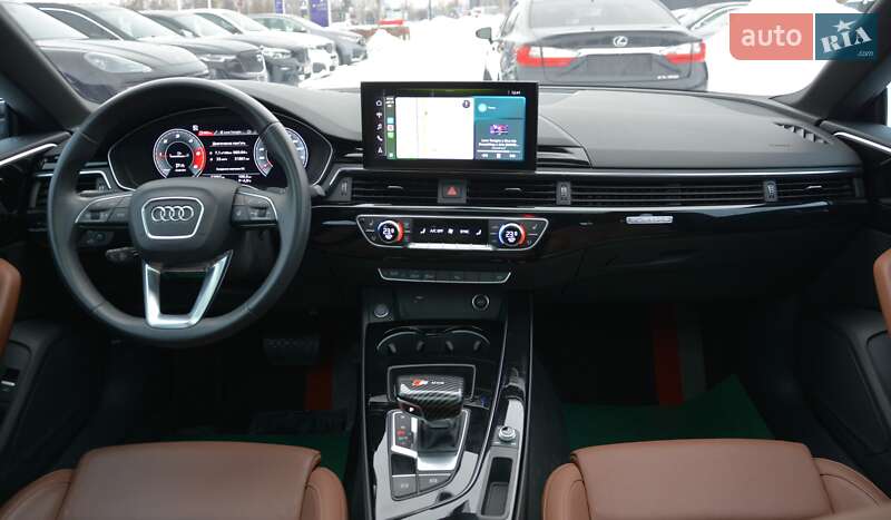 Ліфтбек Audi A5 2020 в Києві