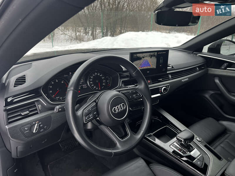 Ліфтбек Audi A5 2020 в Львові