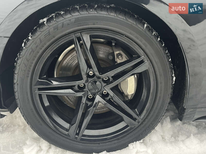 Ліфтбек Audi A5 2020 в Львові