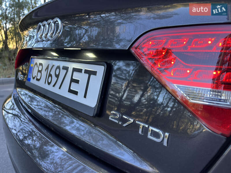 Купе Audi A5 2009 в Чернігові фото 39 Купе Audi A5 2009 в Чернігові