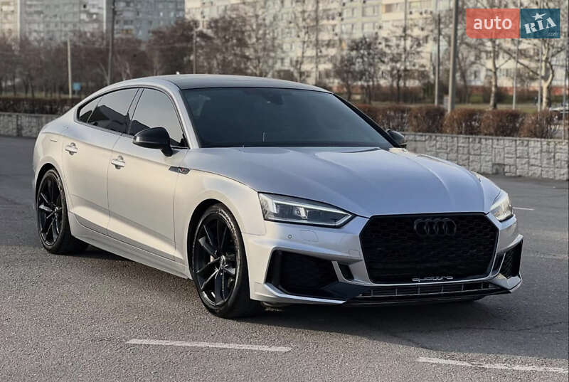 Купе Audi A5 2019 в Кривом Роге