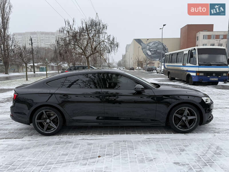 Купе Audi A5 2019 в Одессе