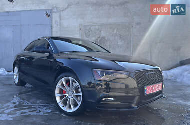 Купе Audi A5 2012 в Івано-Франківську