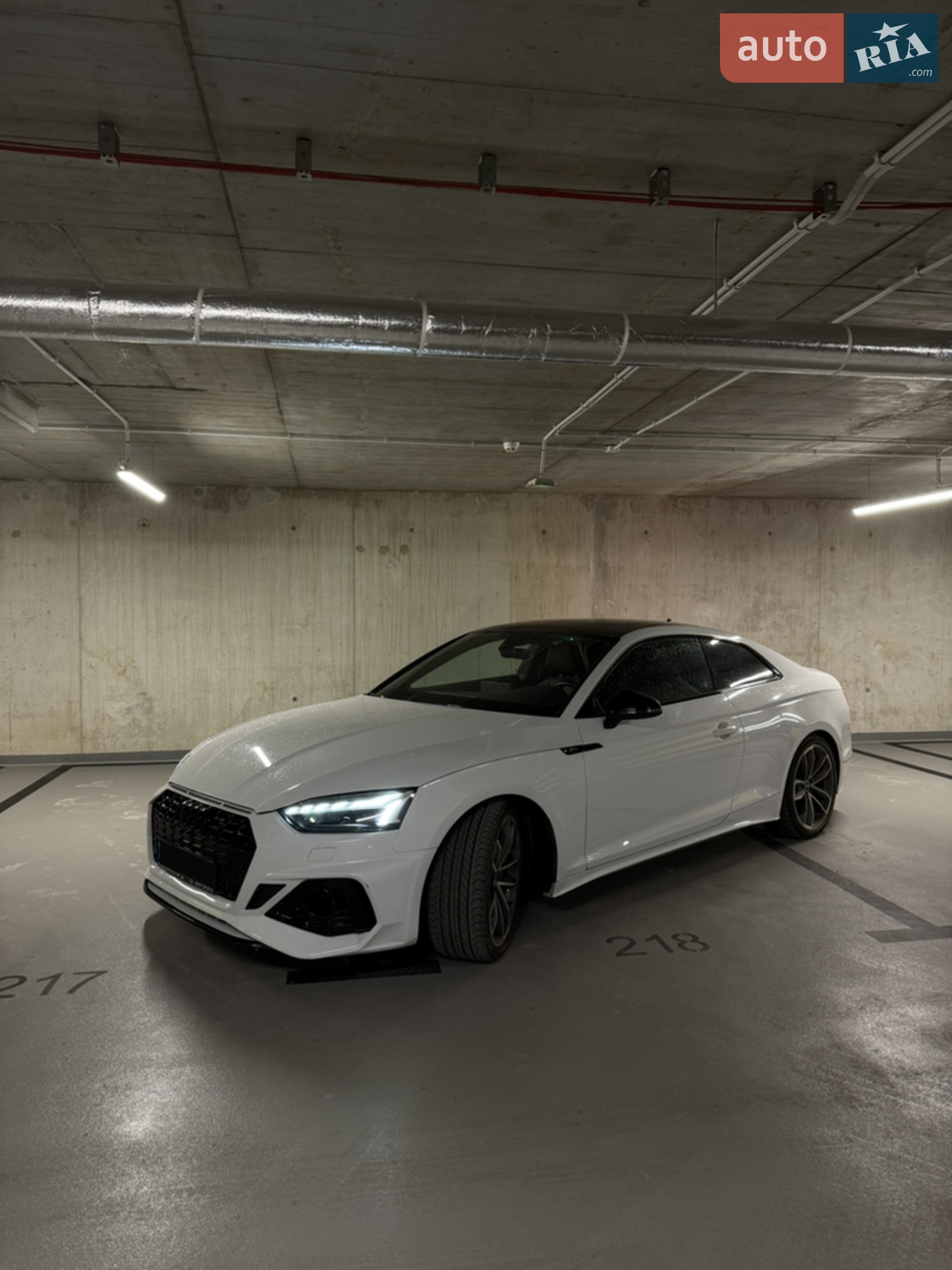 2022 Audi A5 - фото 1