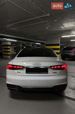 Купе Audi A5 2022 в Виннице