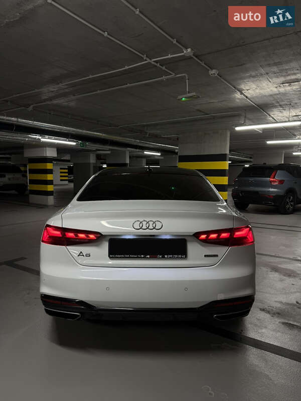 Купе Audi A5 2022 в Вінниці