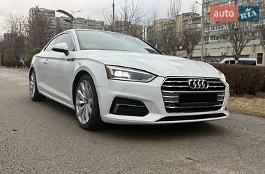 Купе Audi A5 2017 в Днепре