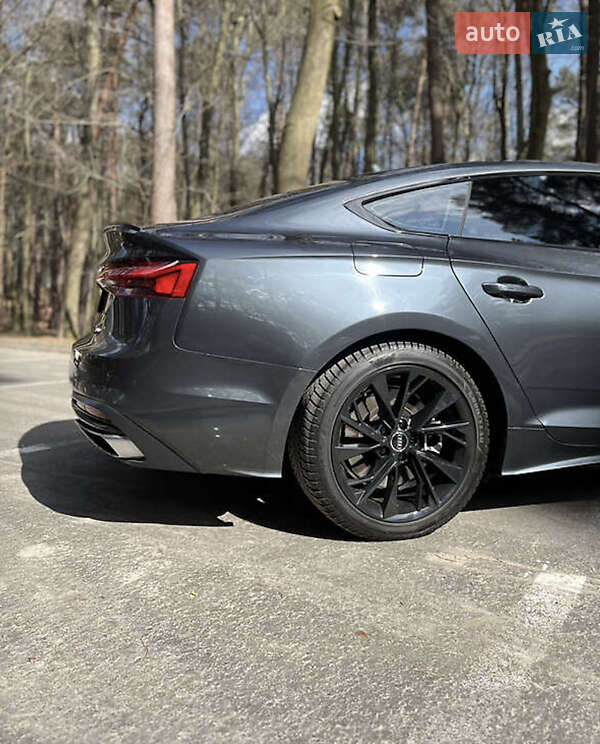 Ліфтбек Audi A5 2020 в Львові