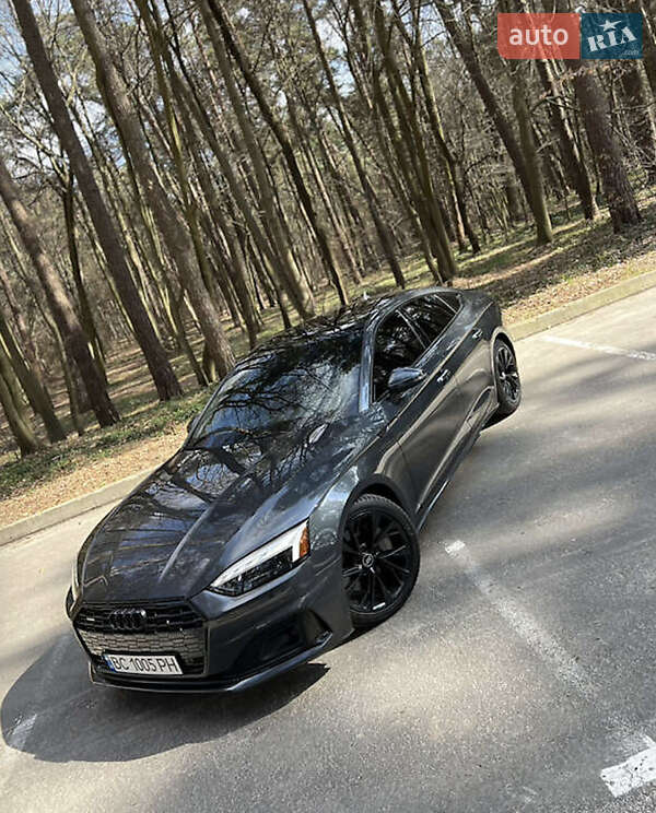 Ліфтбек Audi A5 2020 в Львові