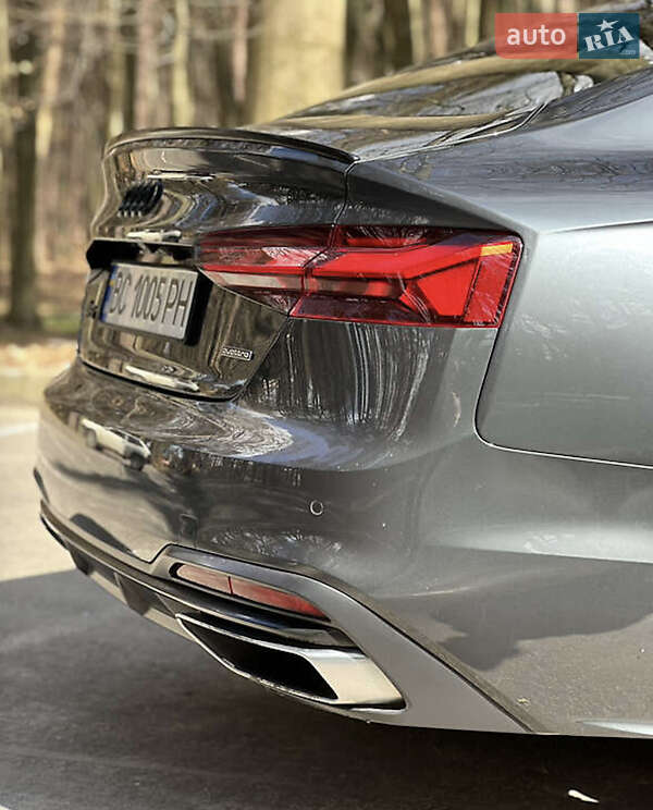 Ліфтбек Audi A5 2020 в Львові