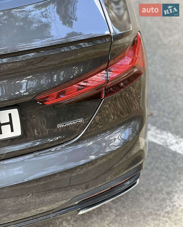 Ліфтбек Audi A5 2020 в Львові