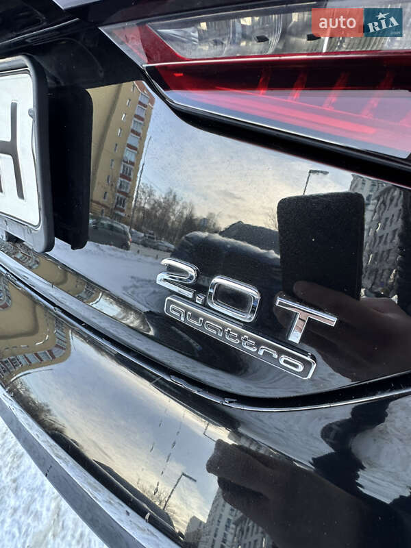 Купе Audi A5 2018 в Киеве