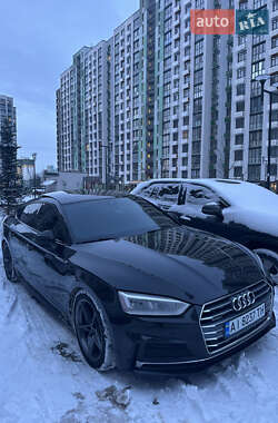 Купе Audi A5 2018 в Києві