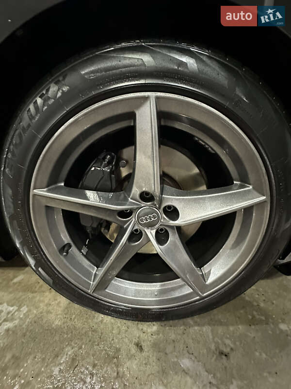 Купе Audi A5 2018 в Киеве