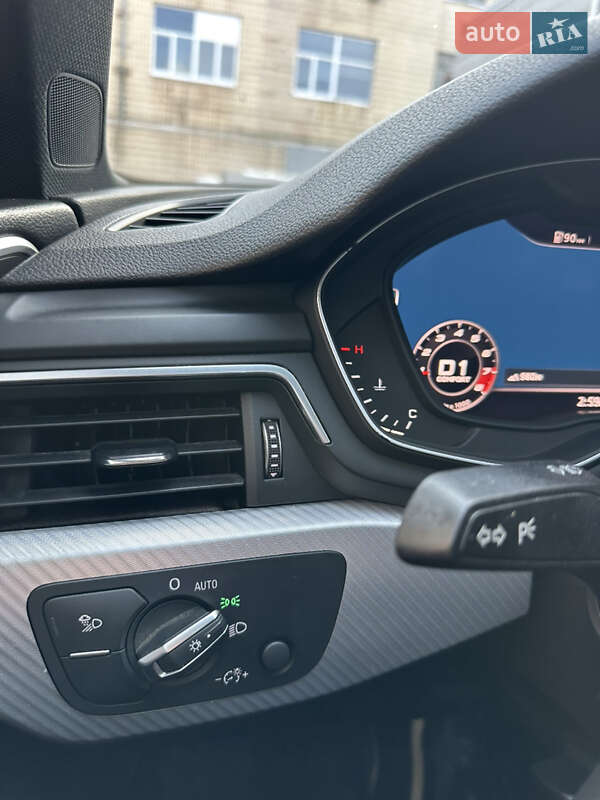 Купе Audi A5 2018 в Киеве