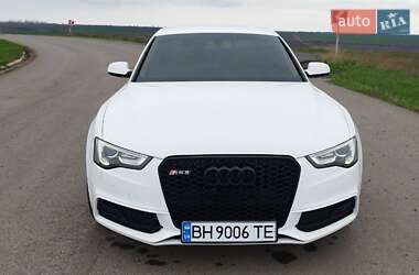 Купе Audi A5 2012 в Раздельной