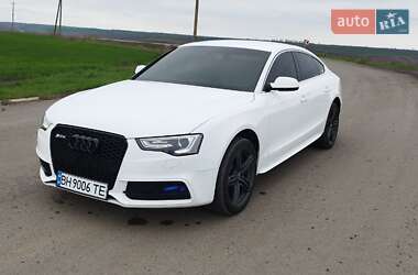 Купе Audi A5 2012 в Раздельной