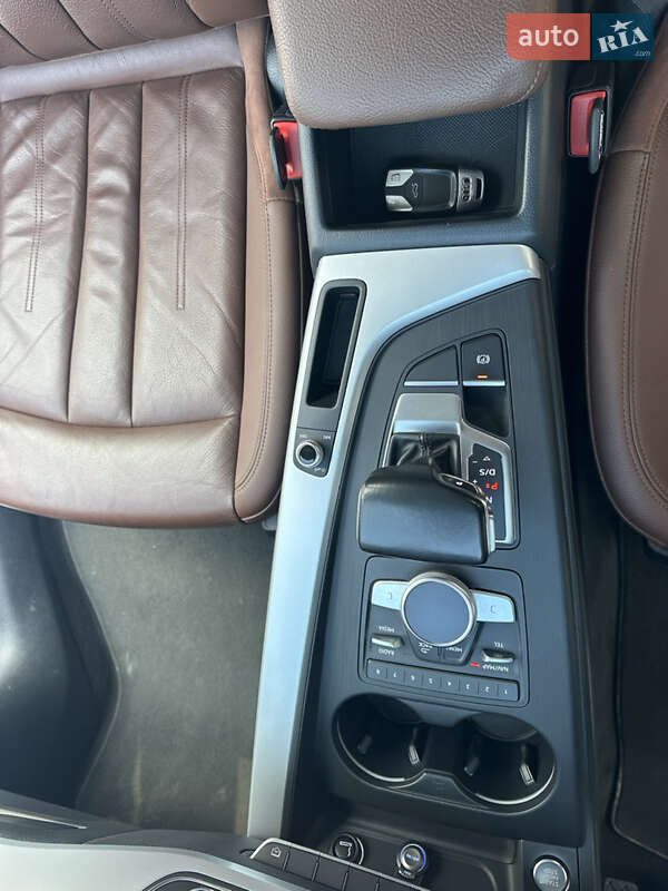 Ліфтбек Audi A5 2017 в Львові фото 14 Ліфтбек Audi A5 2017 в Львові