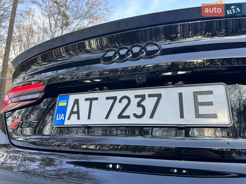 Ліфтбек Audi A5 2017 в Львові фото 53 Ліфтбек Audi A5 2017 в Львові