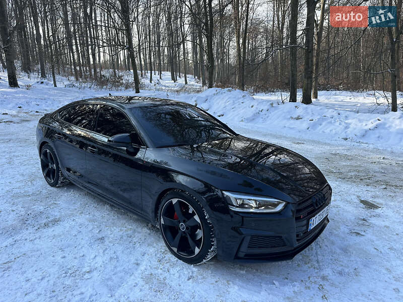 Ліфтбек Audi A5 2017 в Львові фото 57 Ліфтбек Audi A5 2017 в Львові