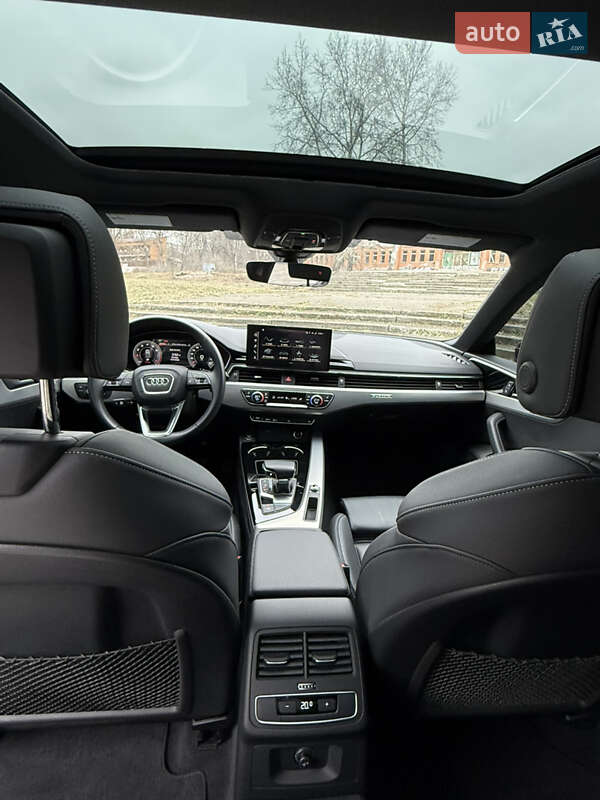 Купе Audi A5 2024 в Полтаві фото 9 Купе Audi A5 2024 в Полтаві