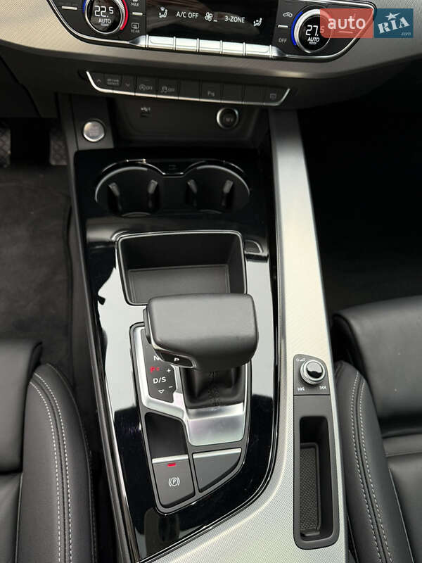 Купе Audi A5 2024 в Полтаві фото 11 Купе Audi A5 2024 в Полтаві