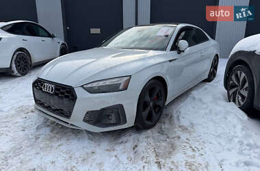 Купе Audi A5 2020 в Києві