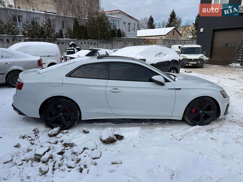 Купе Audi A5 2020 в Киеве