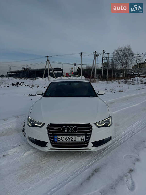 Купе Audi A5 2012 в Львові фото 6 Купе Audi A5 2012 в Львові