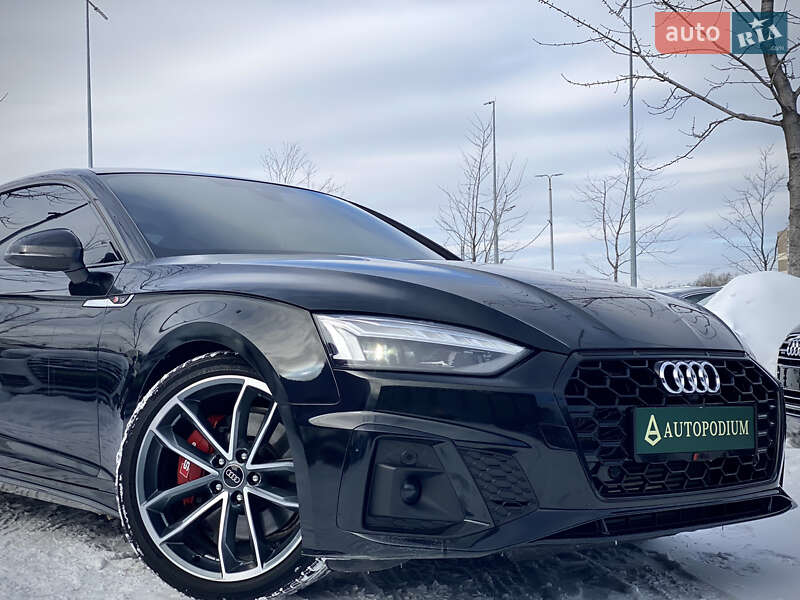 Купе Audi A5 2024 в Києві фото 2 Купе Audi A5 2024 в Києві