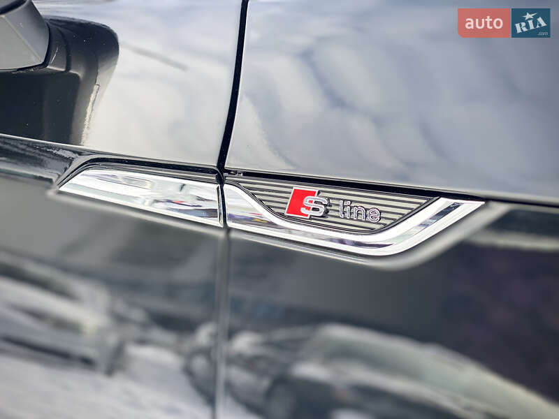 Купе Audi A5 2024 в Києві фото 14 Купе Audi A5 2024 в Києві