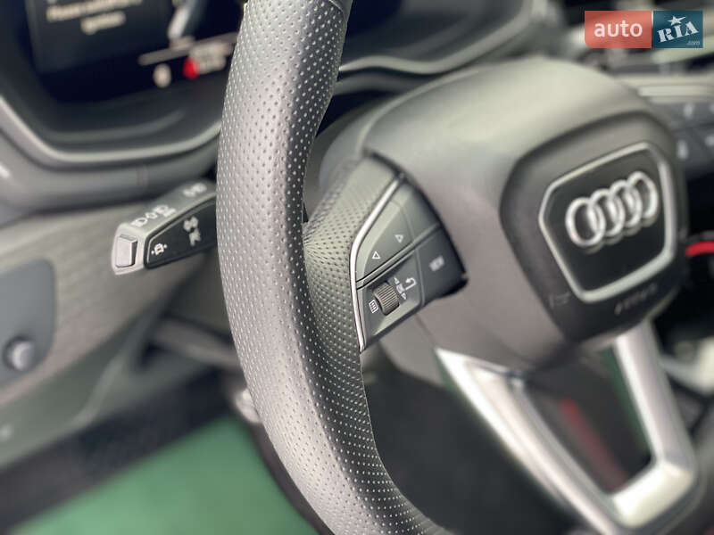 Купе Audi A5 2024 в Києві фото 20 Купе Audi A5 2024 в Києві