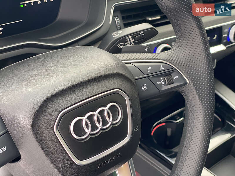 Купе Audi A5 2024 в Києві фото 21 Купе Audi A5 2024 в Києві