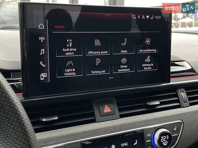 Купе Audi A5 2024 в Києві фото 29 Купе Audi A5 2024 в Києві