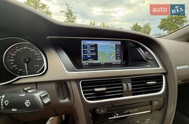 Кабріолет Audi A5 2013 в Черкасах