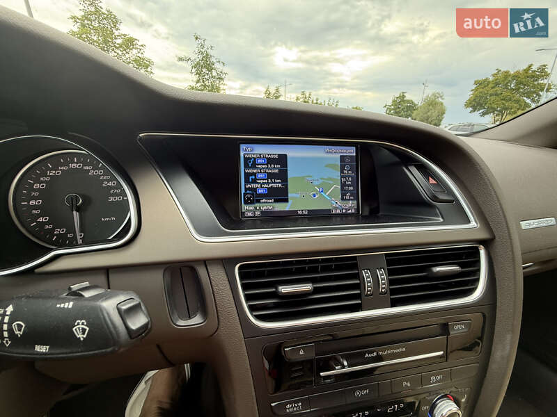 Кабриолет Audi A5 2013 в Черкассах фото 5 Кабриолет Audi A5 2013 в Черкассах