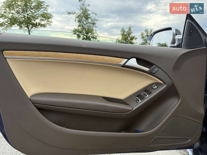 Кабриолет Audi A5 2013 в Черкассах фото 14 Кабриолет Audi A5 2013 в Черкассах