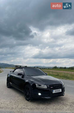 Кабриолет Audi A5 2010 в Турке