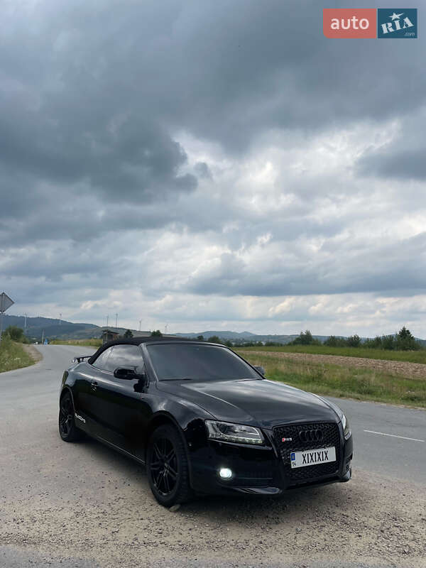 Кабриолет Audi A5 2010 в Турке