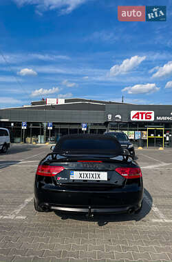 Кабриолет Audi A5 2010 в Турке