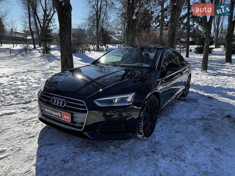 Audi A5 2018 Audi A5 2018