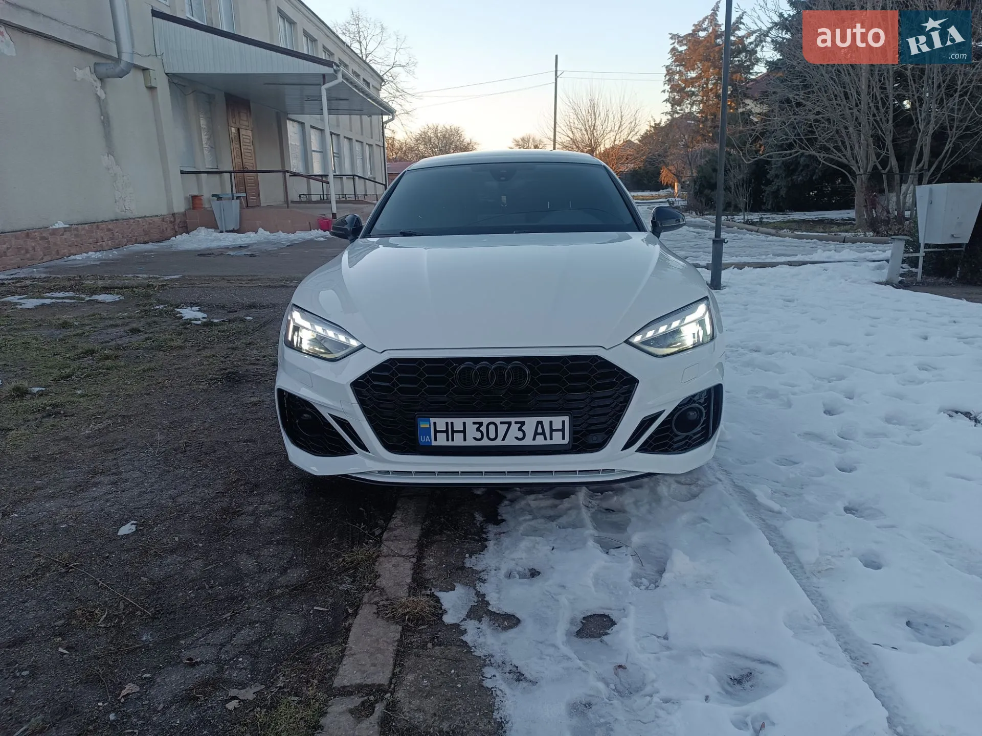 2020 Audi A5 - мініатюра 7