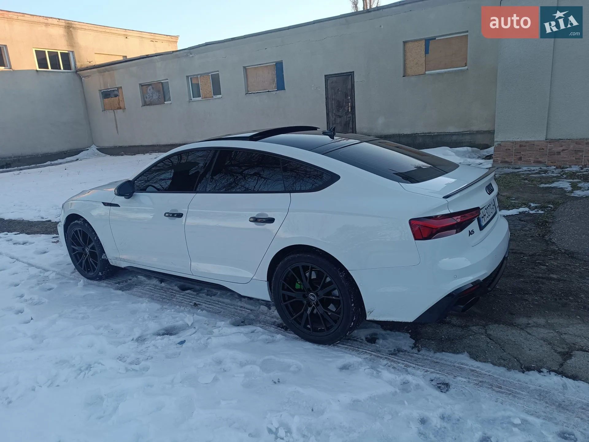 2020 Audi A5 - мініатюра 9