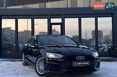 Купе Audi A5 2018 в Києві