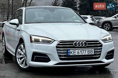 Купе Audi A5 2017 в Днепре