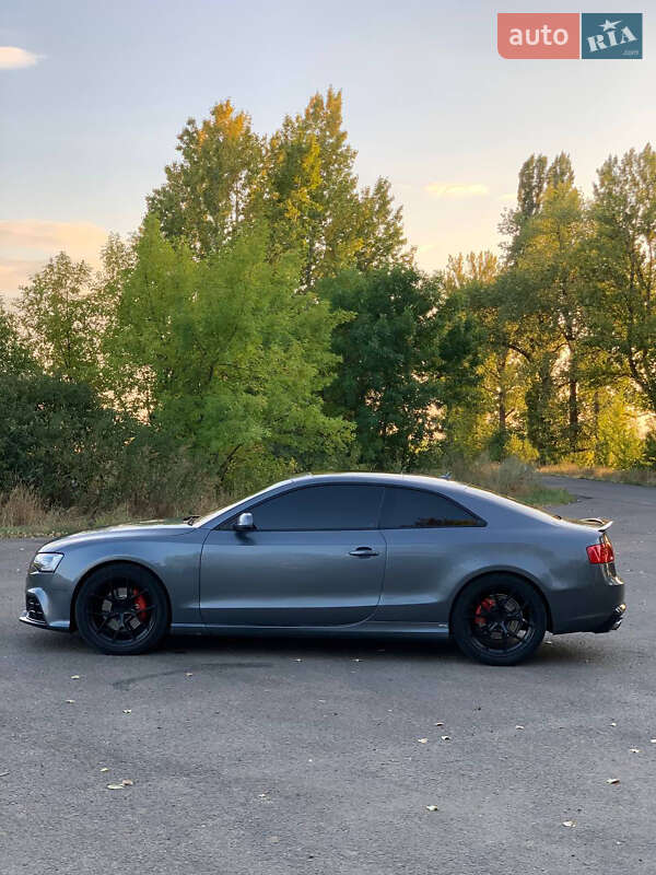 Купе Audi A5 2015 в Житомирі