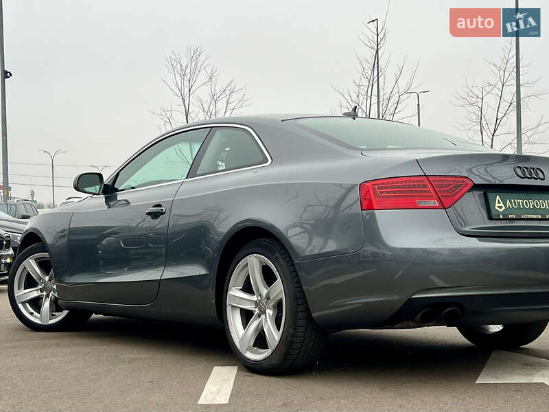 Купе Audi A5 2014 в Києві
