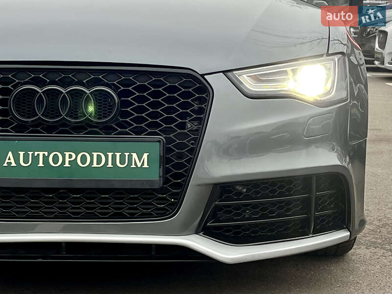 Купе Audi A5 2014 в Києві