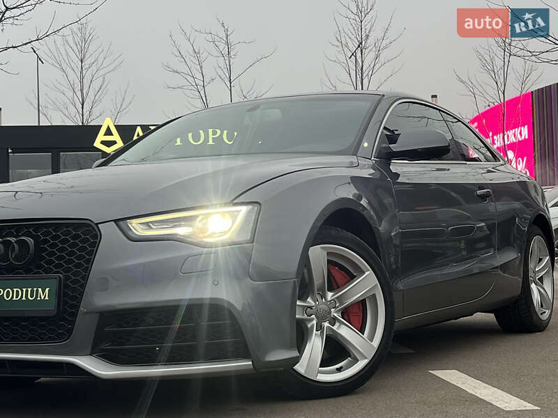 Купе Audi A5 2014 в Києві