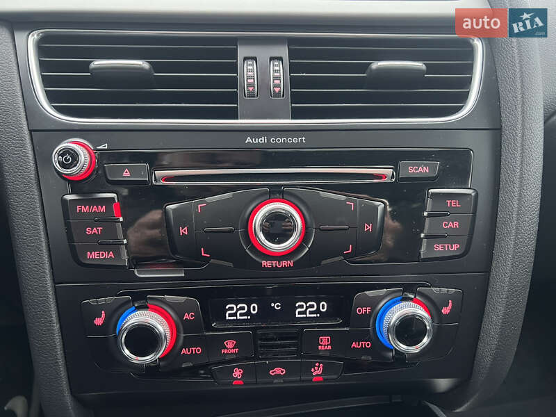 Купе Audi A5 2014 в Києві